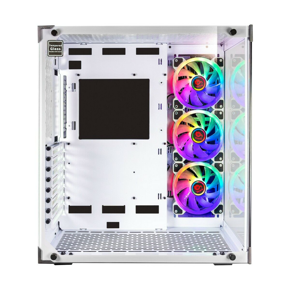 Caixa Semitorre ATX Talius CRONOS Branco